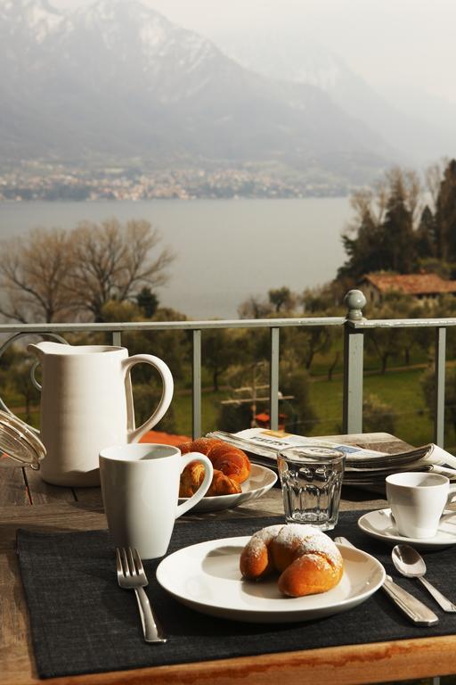 Charming Lake View Apartment Bellagio Exteriör bild
