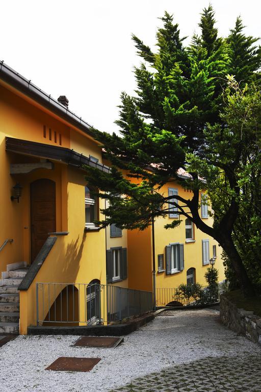 Charming Lake View Apartment Bellagio Exteriör bild