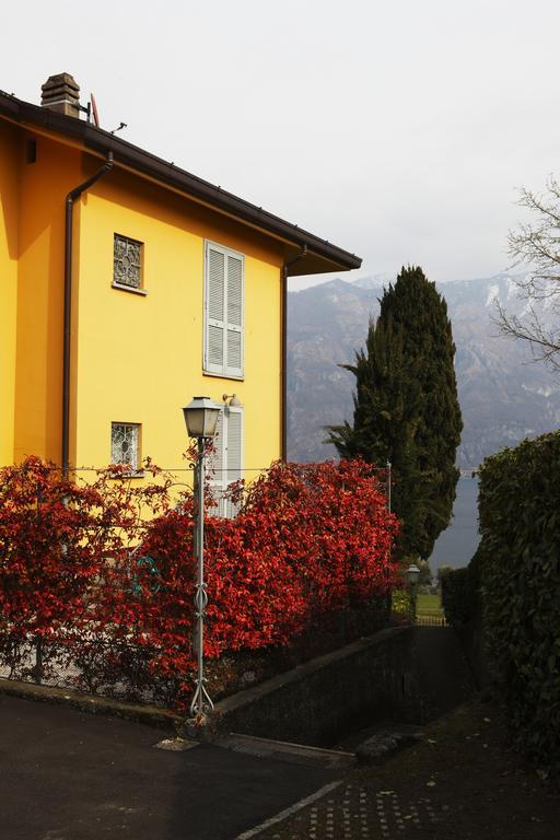 Charming Lake View Apartment Bellagio Exteriör bild
